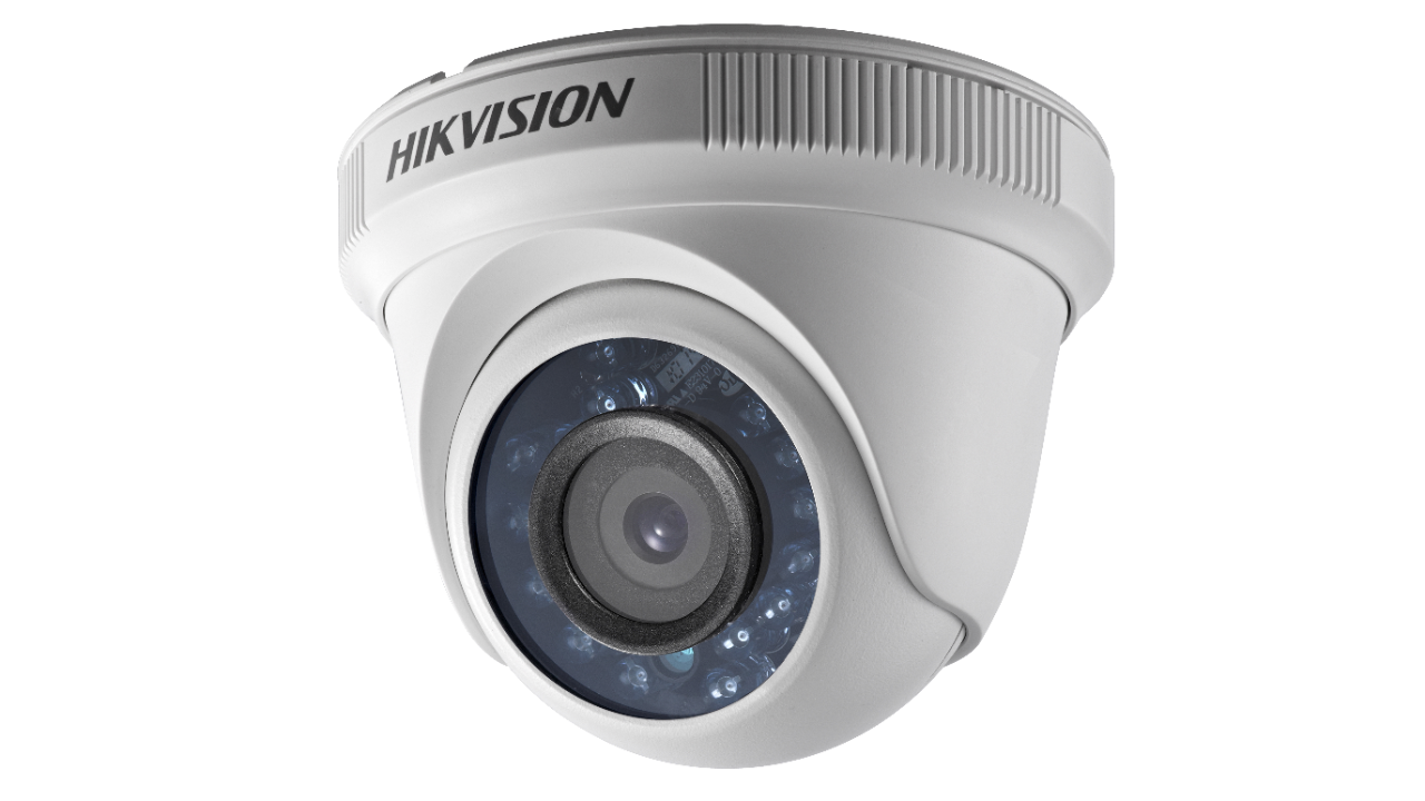 Hikvision (DS-2CE56D0T-IRF) (C) 2MP Fixed Turret CCTV Camera 3.6mm 25m IR 4-in-1 IP67 - Image 4