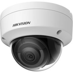 Hikvision (DS-2CD2143G2-IS) 4MP AcuSense Fixed Dome IP Camera 2.8mm 120dB WDR 30m IR PoE IP67 IK10 - Image 2