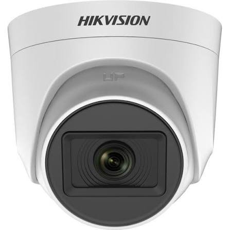 Hikvision (DS-2CE76H0T-ITPFS) 5MP Audio Fixed Turret CCTV Camera 2.8mm 20m IR 4-in-1 - Image 3