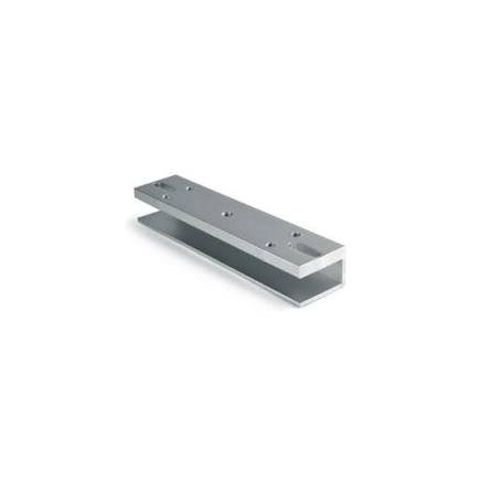Hikvision (DS-K4H250-U U) Bracket for Magnetic Lock 300kg Frameless Glass Door 10 to 15mm - Image 4