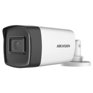 Hikvision (DS-2CE17D0T-IT5F(C) 6mm)) 2MP Fixed Bullet Turbo HD Camera 80m IR Digital WDR IP67