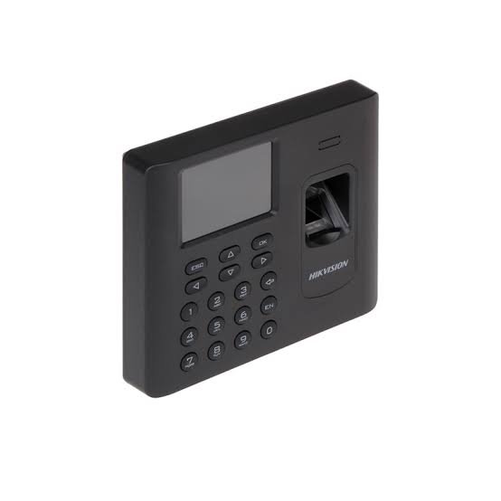 Hikvision (DS-K1A802AF) Fingerprint Time Attendance Terminal 3000 Fingerprints 100000 Events WiFi - Image 3