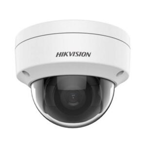 Hikvision (DS-2CD2143G2-IS) 4MP AcuSense Fixed Dome IP Camera 2.8mm 120dB WDR 30m IR PoE IP67 IK10
