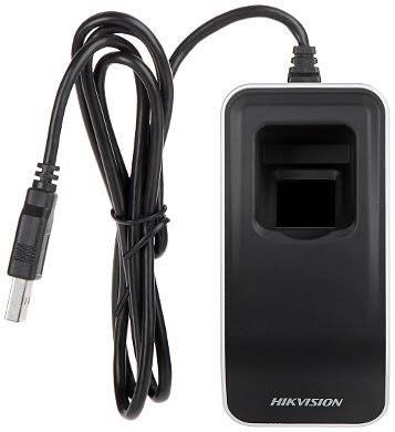 Hikvision (DS-K1F820-F) Optical Fingerprint Recorder 508 DPI USB 2.0 Fingerprint Enroller Plug and Play - Image 3