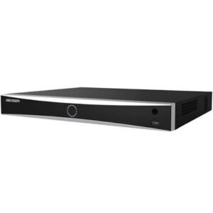 Hikvision (DS-7608NXI-K2) (D) 8 Channel AcuSense 4K NVR 12MP Network Video Recorder 2 HDD Bays