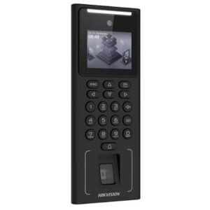Hikvision (DS-K1T321EFWX) Face Recognition Access Control Terminal 2.4 Inch 2MP Fingerprint EM Card WiFi