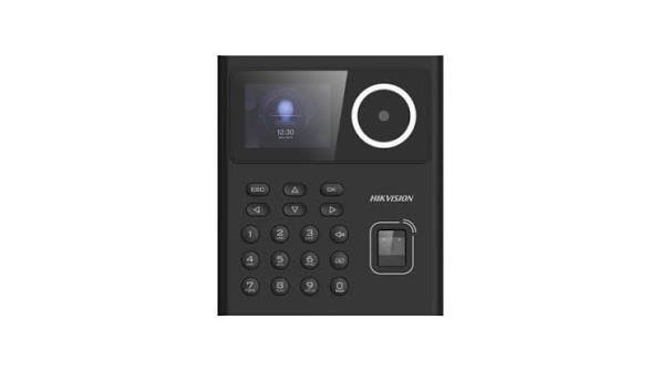 Hikvision (DS-K1T320EFWX) Face Recognition Access Control Terminal EM Card Fingerprint WiFi Time Attendance