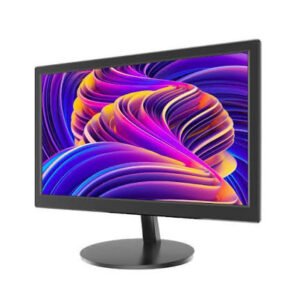 Hikvision (DS-D5019S0-1P0) 18.5 Inch HD LED CCTV Monitor HDMI VGA 1366×768 VESA Mount