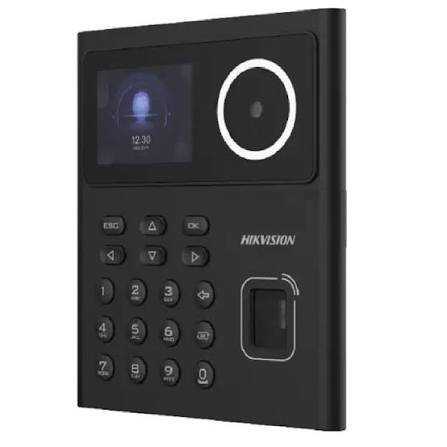 Hikvision (DS-K1T320EFWX) Face Recognition Access Control Terminal EM Card Fingerprint WiFi Time Attendance - Image 2