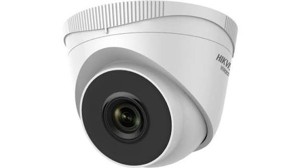 Hikvision (HWI-T240H) 4mm C 4MP HiWatch Fixed Turret Network IP Camera PoE 30m IR - Image 4