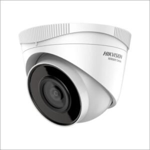 Hikvision (HWI-T240H) 4mm C 4MP HiWatch Fixed Turret Network IP Camera PoE 30m IR