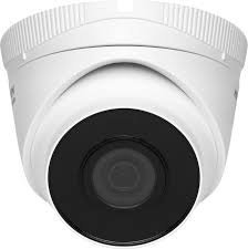 Hikvision (HWI-T240H) 4mm C 4MP HiWatch Fixed Turret Network IP Camera PoE 30m IR - Image 2
