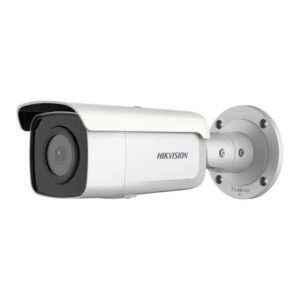 Hikvision (DS-2CD2T26G2-2I) 2MP AcuSense IR Fixed Bullet IP Camera 4mm | 120dB WDR | 60m IR | PoE | IP67
