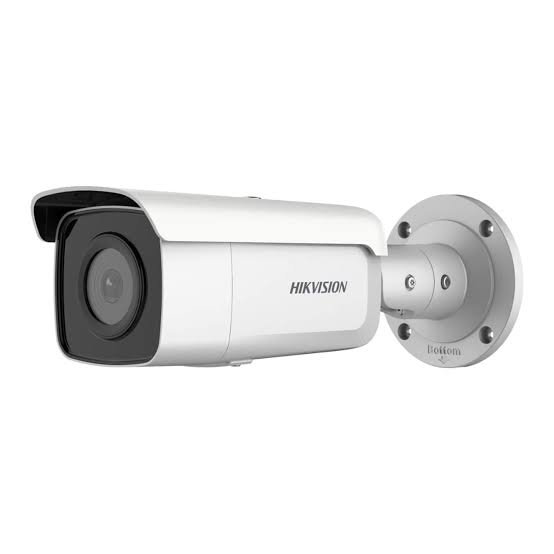 Hikvision (DS-2CD2T26G2-2I) 2MP AcuSense IR Fixed Bullet IP Camera 4mm | 120dB WDR | 60m IR | PoE | IP67