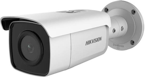 Hikvision (DS-2CD2T26G2-2I) 2MP AcuSense IR Fixed Bullet IP Camera 4mm | 120dB WDR | 60m IR | PoE | IP67 - Image 4