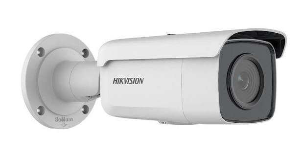Hikvision (DS-2CD2T26G2-2I) 2MP AcuSense IR Fixed Bullet IP Camera 4mm | 120dB WDR | 60m IR | PoE | IP67 - Image 5