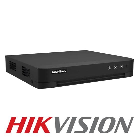 Hikvision (DS-7216HGHI-M1/T) 16 Channel 720p H.265 Turbo HD DVR 18CH IP 5MP Motion Detection 2.0