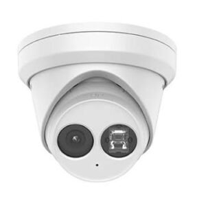 Hikvision (DS-2CD2363G2-I) 6MP AcuSense Fixed Turret IP Camera 2.8mm 120dB WDR IR 30m PoE IP67