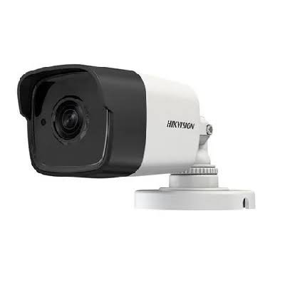 Hikvision (DS-2CE16H0T-ITF 3.6mm C) 5MP Fixed Bullet Turbo HD CCTV Camera 30m IR IP67