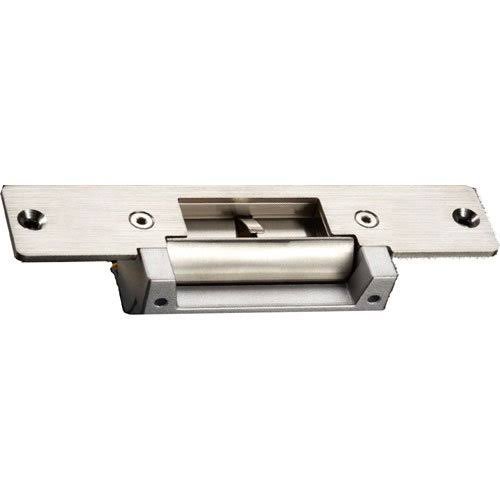 Hikvision (DS-K4G100) Electric Strike Lock 800kg Fail Safe Fail Secure Stainless Steel 12V 24V - Image 2