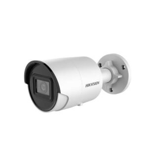 Hikvision (DS-2CD2026G2-I) 2MP AcuSense Fixed Mini Bullet IP Camera 4mm 120dB WDR 40m IR PoE IP67
