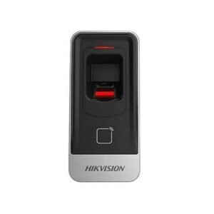 Hikvision (DS-K1201AEF) Fingerprint and EM Card Reader 5000 Fingerprints RS-485 IP65