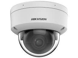 Hikvision (DS-2CD3143G2-IU 2.8mm) 4MP AcuSense Fixed Dome Network Camera 40m IR 120dB WDR Built In Mic PoE IP67 IK10 - Image 2