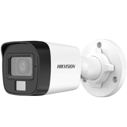 Hikvision (DS-2CE16D0T-EXIPF) 2MP Outdoor EXIR Fixed Mini Bullet CCTV Camera 2.8mm 20m IR 4-in-1 IP67