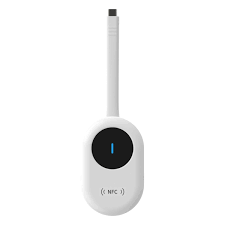 Hikvision (DS-D5SC3B-W) Wireless Dongle 4K Screen Mirroring WiFi 2.4G 5G NFC Type-C for Interactive Display