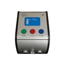 Hikvision (DS-TMG080-3) Wired Three Button Controller for Vehicle Barrier Gate Open Stop Close