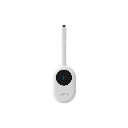 Hikvision (DS-D5SC3B-W) Wireless Dongle 4K Screen Mirroring WiFi 2.4G 5G NFC Type-C for Interactive Display - Image 4