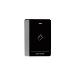 Hikvision (DS-K1102AE) Pro 1102A 125kHz EM Card Reader RS-485 Wiegand IP64 Access Control
