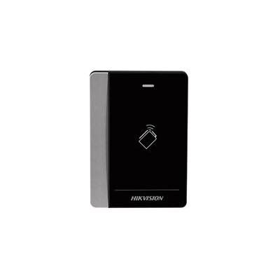Hikvision (DS-K1102AE) Pro 1102A 125kHz EM Card Reader RS-485 Wiegand IP64 Access Control