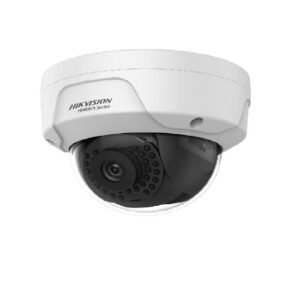 Hikvision (E-HWID 4mm) 2MP HiWatch IR Network Dome Camera 4mm 30m IR PoE IP67