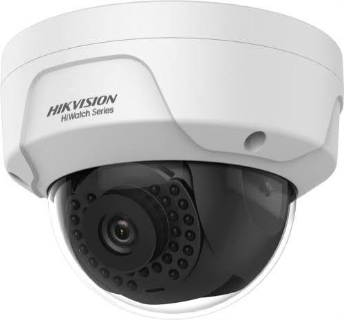 Hikvision (E-HWID 4mm) 2MP HiWatch IR Network Dome Camera 4mm 30m IR PoE IP67 - Image 3