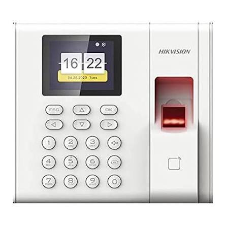 Hikvision (DS-K1A8503MF) Fingerprint Time Attendance Terminal Mifare Card 1000 Users 100000 Records - Image 3