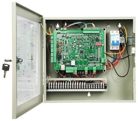 Hikvision (DS-K2601T) Pro Series 1-Door Access Controller 2 RS-485 2 Wiegand 100,000 Cards