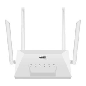 Wi-Tek (WI-LTE300 V2) 4G LTE Indoor Wi-Fi Router