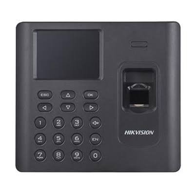 Hikvision (DS-K1A802AF) Fingerprint Time Attendance Terminal 3000 Fingerprints 100000 Events WiFi - Image 4