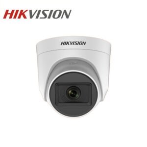 Hikvision (DS-2CE76D0T-ITPFS) 2MP Audio Indoor Fixed Turret CCTV Camera 2.8mm Smart IR 20m 4-in-1