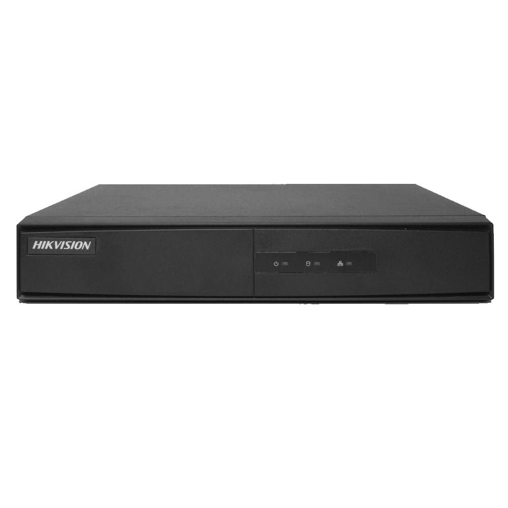 Hikvision (DS-7204HGHI-F1) (S) 4-Channel Turbo HD DVR 1080p Lite H.264+ 5-in-1 CCTV Recorder - Image 3