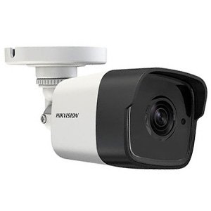 Hikvision (DS-2CE16H0T-ITPFS) 5MP Audio Fixed Mini Bullet CCTV Camera 2.8mm Smart IR 25m Digital WDR IP67