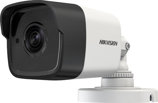 Hikvision (DS-2CE16H0T-ITPFS) 5MP Audio Fixed Mini Bullet CCTV Camera 2.8mm Smart IR 25m Digital WDR IP67 - Image 4