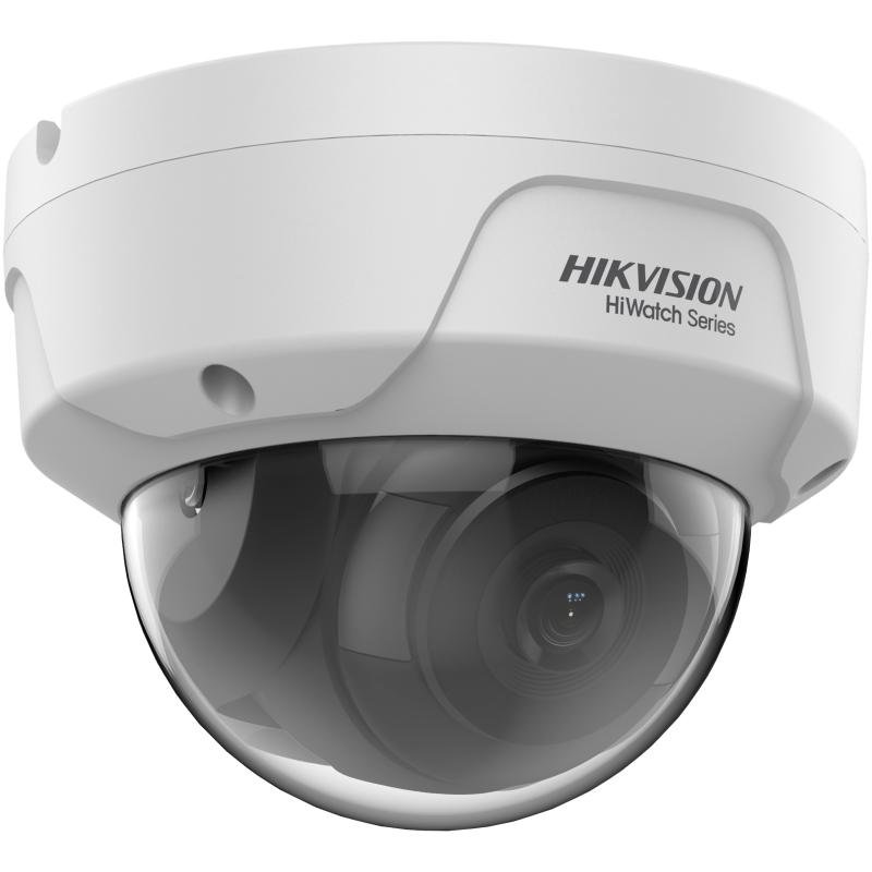 Hikvision (HWI-D121H 4mm C) 2MP Fixed Dome Network Camera IR 20m PoE IP67 IK10 - Image 2