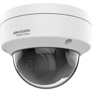 Hikvision HWI-D140H (4mm) (C) 4MP Fixed Dome IP Camera 4mm 30m IR 120dB WDR PoE IP67 IK10