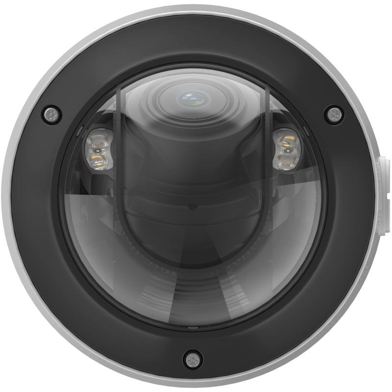 Hikvision (DS-2CD2747G2-LZS 3.6-9mm) 4MP ColorVu Motorized Varifocal Dome Network Camera 40m White Light 130dB WDR PoE IP67 IK10 - Image 3