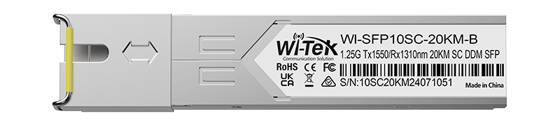 WI-TEK (WI-SFP10SC-20KM) – SFP Module - Image 3