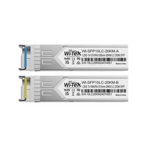 WI-TEK (WI-SFP10LC-20KM) – SFP Module