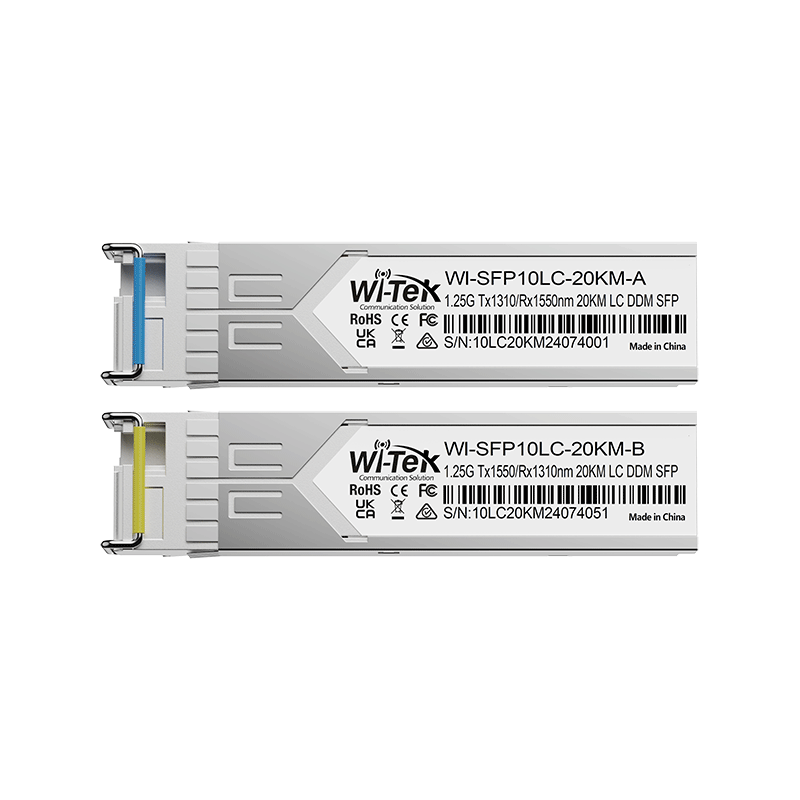 WI-TEK (WI-SFP10LC-20KM) – SFP Module