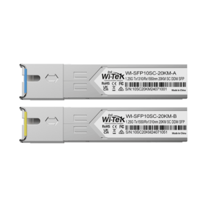 WI-TEK (WI-SFP10SC-20KM) – SFP Module